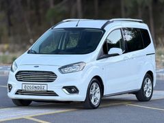 ÖZGÜNDÜZ · 2022 MODEL FORD TOURNEO COURİER
