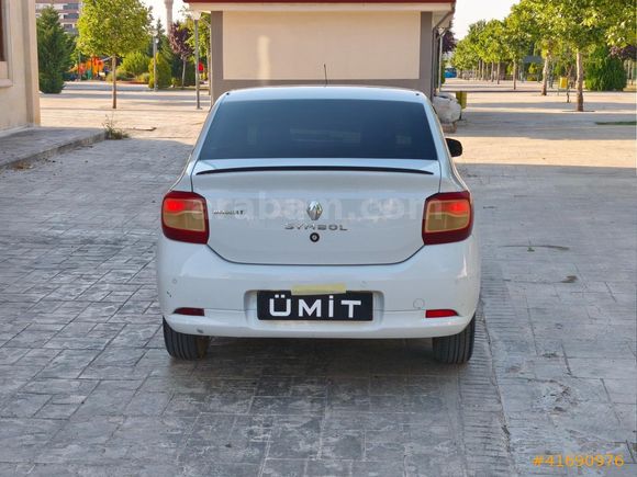 ÜMİT AUTO/2013/RENAULT/SYMBOL//TOUCH/95HP/
