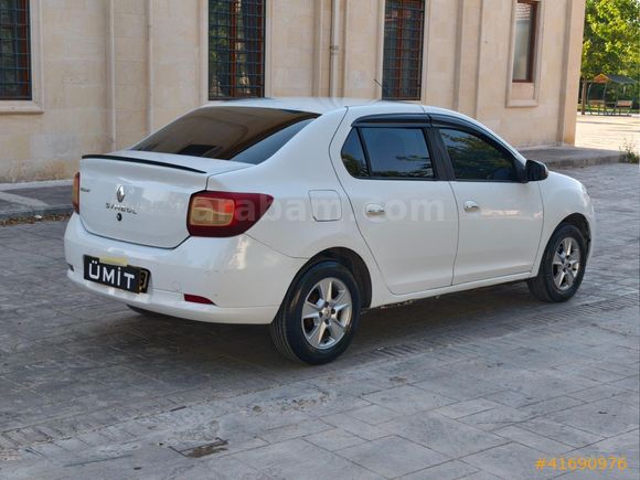 ÜMİT AUTO/2013/RENAULT/SYMBOL//TOUCH/95HP/