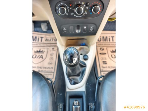 ÜMİT AUTO/2013/RENAULT/SYMBOL//TOUCH/95HP/