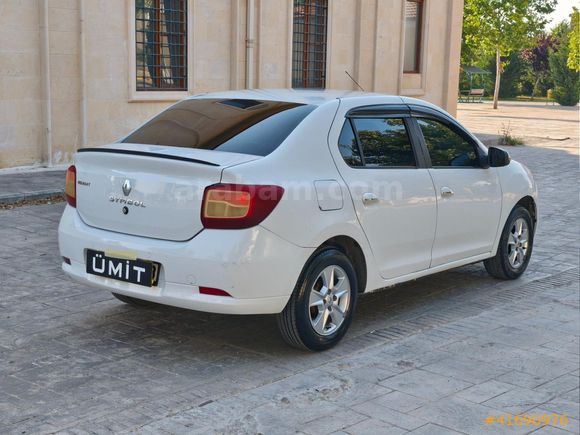 ÜMİT AUTO/2013/RENAULT/SYMBOL//TOUCH/95HP/
