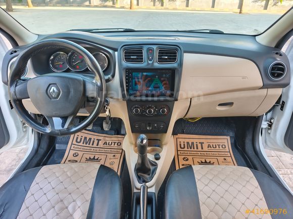 ÜMİT AUTO/2013/RENAULT/SYMBOL//TOUCH/95HP/