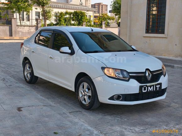 ÜMİT AUTO/2013/RENAULT/SYMBOL//TOUCH/95HP/