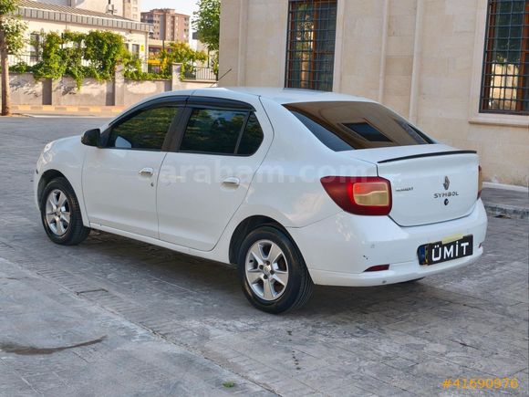 ÜMİT AUTO/2013/RENAULT/SYMBOL//TOUCH/95HP/