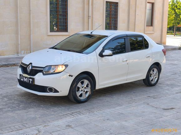 ÜMİT AUTO/2013/RENAULT/SYMBOL//TOUCH/95HP/