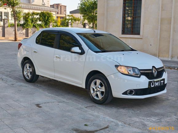 ÜMİT AUTO/2013/RENAULT/SYMBOL//TOUCH/95HP/