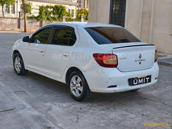 ÜMİT AUTO/2013/RENAULT/SYMBOL//TOUCH/95HP/