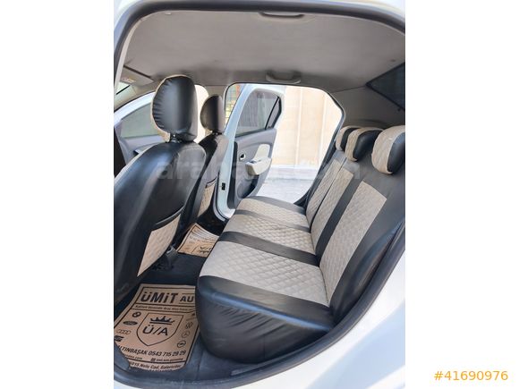 ÜMİT AUTO/2013/RENAULT/SYMBOL//TOUCH/95HP/