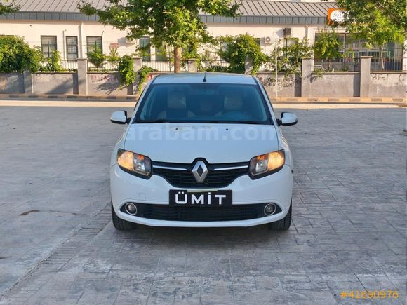 ÜMİT AUTO/2013/RENAULT/SYMBOL//TOUCH/95HP/
