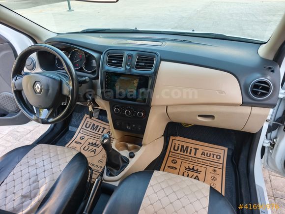ÜMİT AUTO/2013/RENAULT/SYMBOL//TOUCH/95HP/