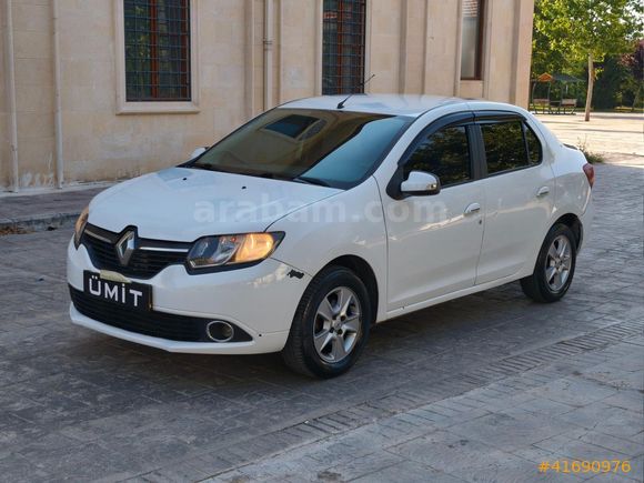 ÜMİT AUTO/2013/RENAULT/SYMBOL//TOUCH/95HP/