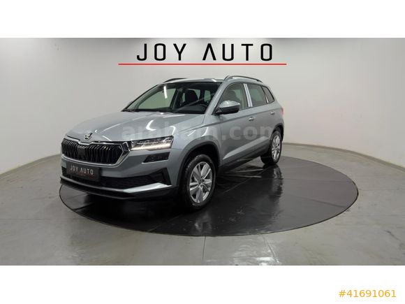 JOY AUTO 2026 MODEL SKODA KAROQ 1.5TSI PREMİUM G.GÖRÜŞ/Ş.TAKİP