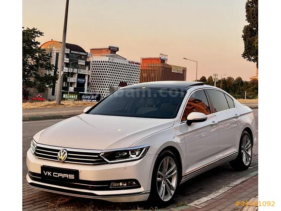 VK CARS-2016-CAM TAVAN-LED FAR-LED STOP-BEYAZ İÇ-HATSZ-TRAMERSZ