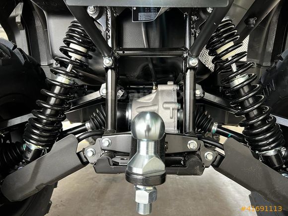 2026 MODEL STOKTAN TESLİM XWOLF 700 K.K TAKSİT DETAYI AÇIKLAMADA