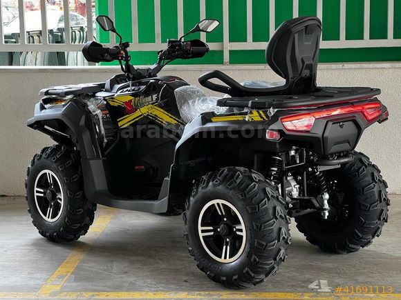 2026 MODEL STOKTAN TESLİM XWOLF 700 K.K TAKSİT DETAYI AÇIKLAMADA