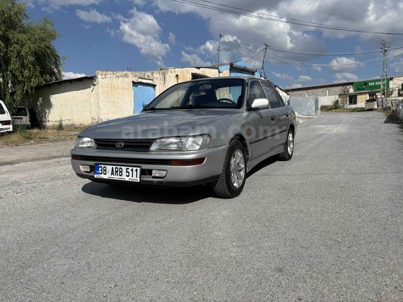 Sahibinden Toyota Corolla 1.6 XEi 1998 Model 