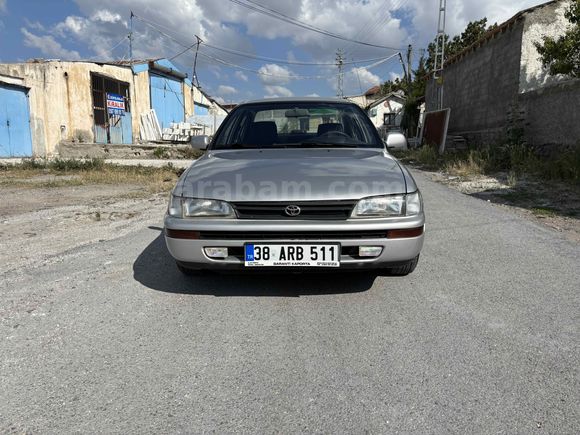 Sahibinden Toyota Corolla 1.6 XEi 1998 Model 