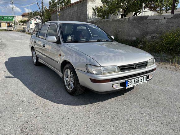 Sahibinden Toyota Corolla 1.6 XEi 1998 Model 