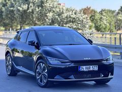 YIRTICI | 2023 ÇIKIŞLI EV6 LONG RANGE PRESTİGE 34.000 KM BOYASIZ