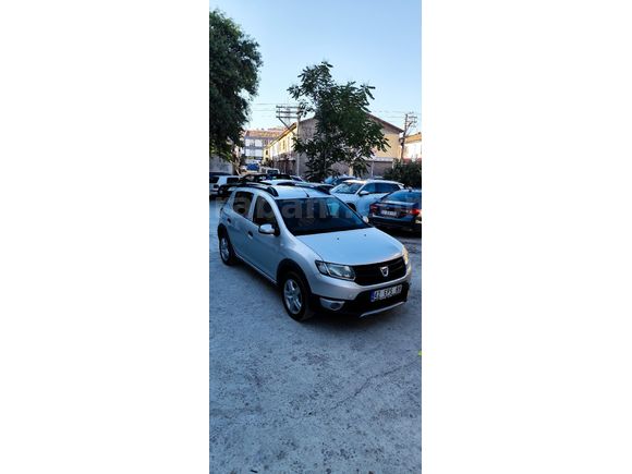 Sahibinden Dacia Sandero 1.5 dCi Stepway 2015 Model Konya