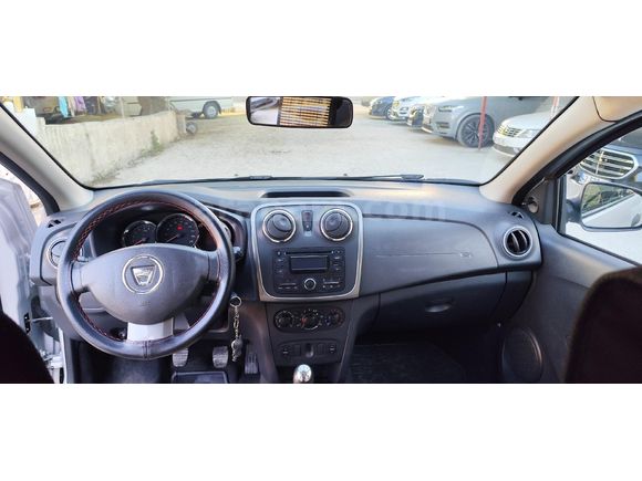 Sahibinden Dacia Sandero 1.5 dCi Stepway 2015 Model Konya