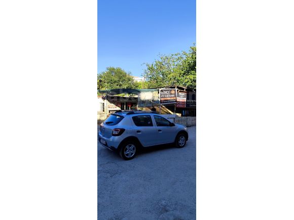 Sahibinden Dacia Sandero 1.5 dCi Stepway 2015 Model Konya