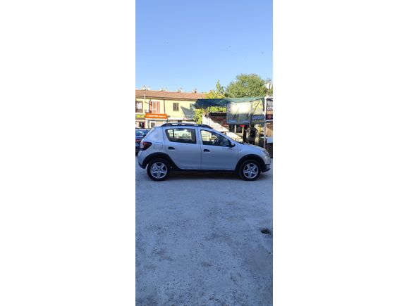 Sahibinden Dacia Sandero 1.5 dCi Stepway 2015 Model Konya