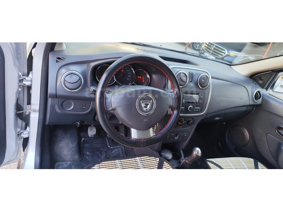 Sahibinden Dacia Sandero 1.5 dCi Stepway 2015 Model Konya