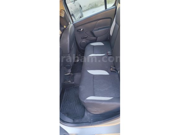 Sahibinden Dacia Sandero 1.5 dCi Stepway 2015 Model Konya