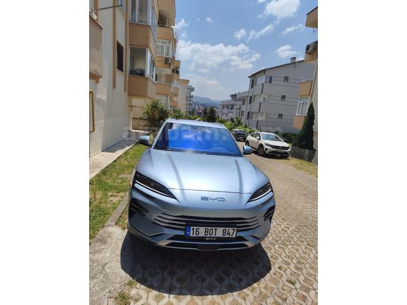 Sahibinden BYD Seal U DM-i 1.5 Phev 2024 Model
