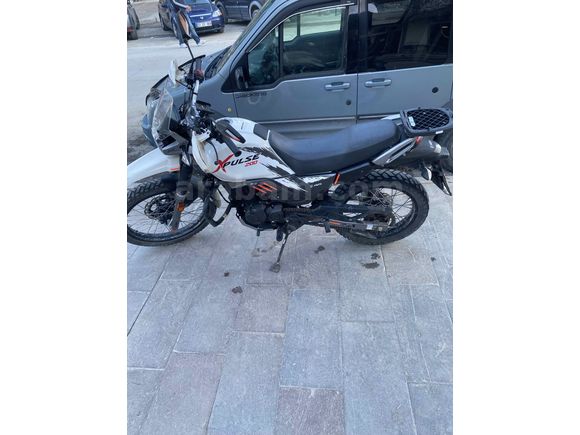 Sahibinden Hero XPulse 200 