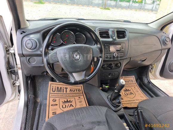 ÜMİT AUTO/2014/RENAULT/SYMBOL/JOY/90 HP/
