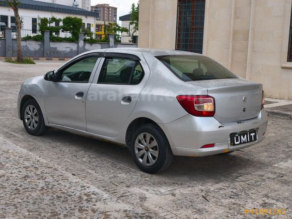 ÜMİT AUTO/2014/RENAULT/SYMBOL/JOY/90 HP/