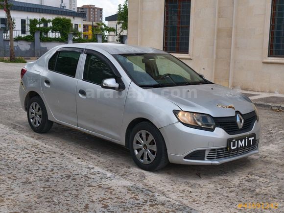 ÜMİT AUTO/2014/RENAULT/SYMBOL/JOY/90 HP/