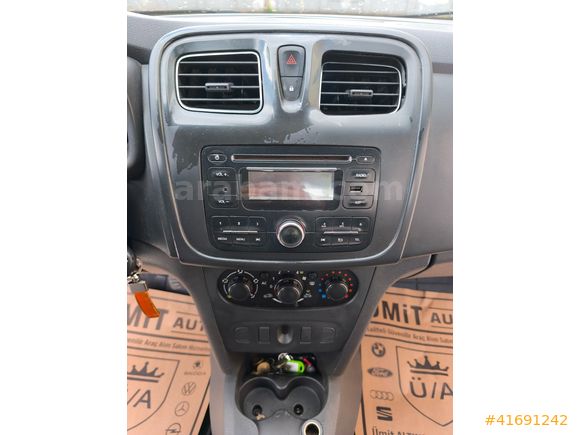 ÜMİT AUTO/2014/RENAULT/SYMBOL/JOY/90 HP/