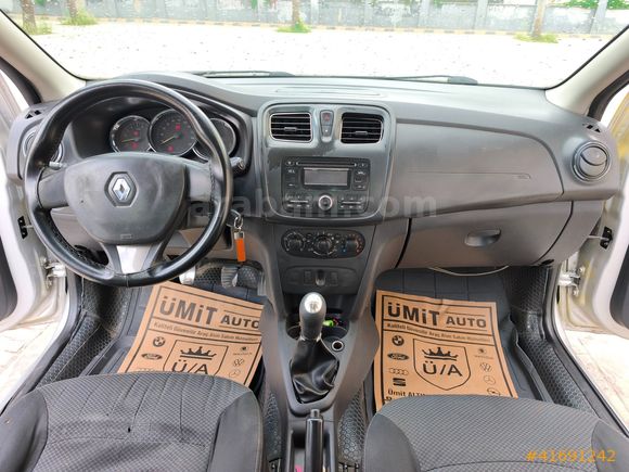 ÜMİT AUTO/2014/RENAULT/SYMBOL/JOY/90 HP/