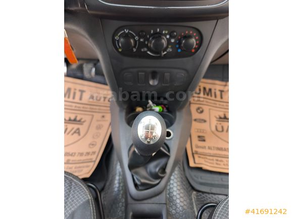 ÜMİT AUTO/2014/RENAULT/SYMBOL/JOY/90 HP/