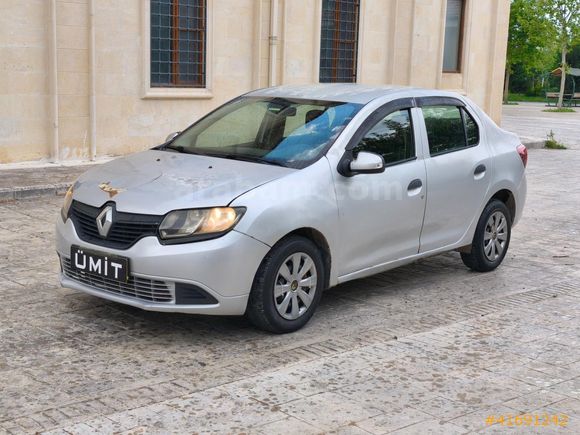 ÜMİT AUTO/2014/RENAULT/SYMBOL/JOY/90 HP/