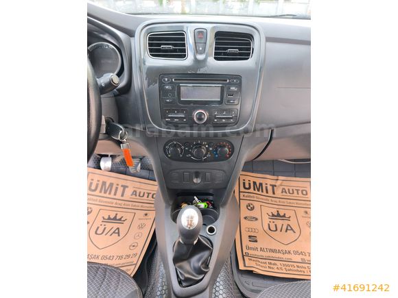 ÜMİT AUTO/2014/RENAULT/SYMBOL/JOY/90 HP/