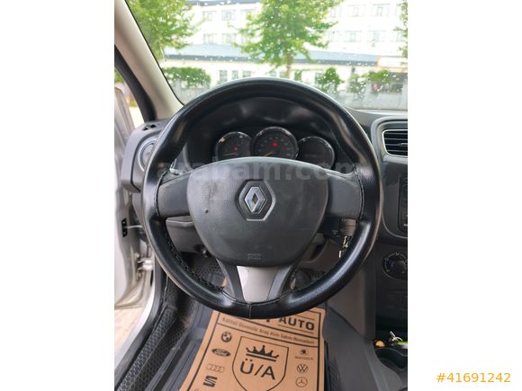 ÜMİT AUTO/2014/RENAULT/SYMBOL/JOY/90 HP/