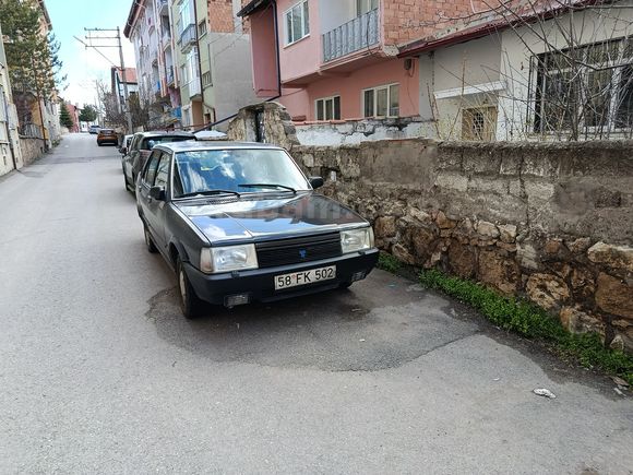  İlk sahibinden Doğan L 1991 Model 