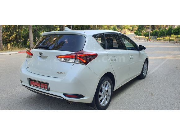 2016 MODEL.ORJİNAL,BOYA YOK1,6 ACTİVE,HATASIZ.OTOMATİK