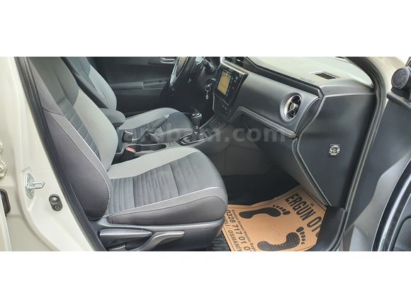 2016 MODEL.ORJİNAL,BOYA YOK1,6 ACTİVE,HATASIZ.OTOMATİK