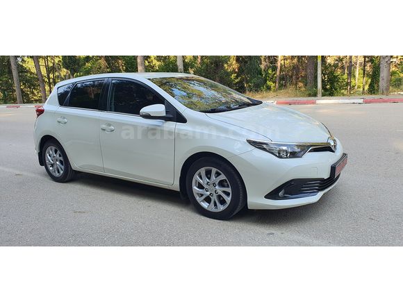 2016 MODEL.ORJİNAL,BOYA YOK1,6 ACTİVE,HATASIZ.OTOMATİK