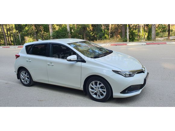 2016 MODEL.ORJİNAL,BOYA YOK1,6 ACTİVE,HATASIZ.OTOMATİK