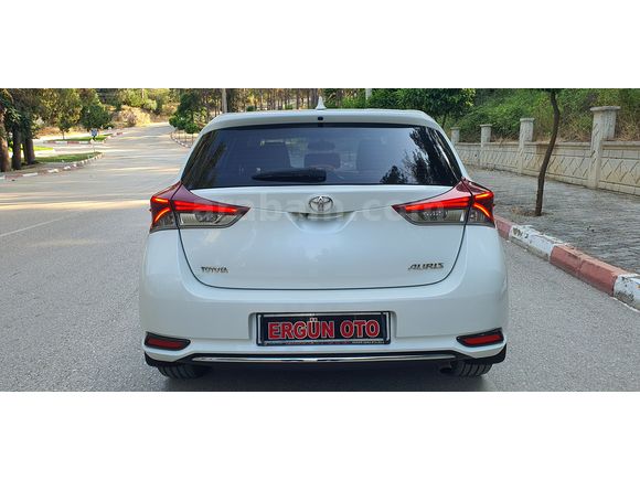2016 MODEL.ORJİNAL,BOYA YOK1,6 ACTİVE,HATASIZ.OTOMATİK