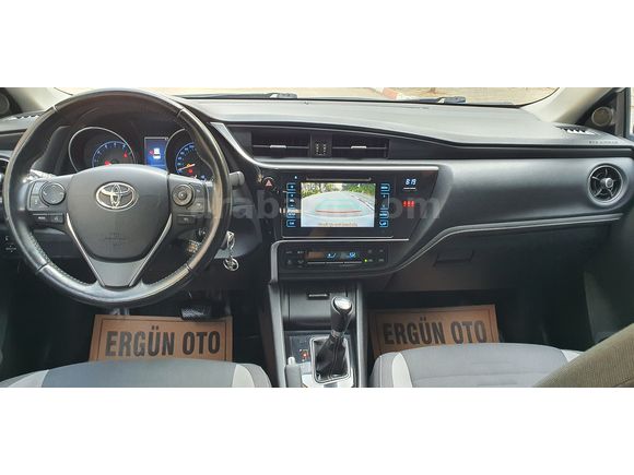 2016 MODEL.ORJİNAL,BOYA YOK1,6 ACTİVE,HATASIZ.OTOMATİK