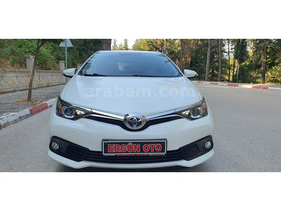 2016 MODEL.ORJİNAL,BOYA YOK1,6 ACTİVE,HATASIZ.OTOMATİK