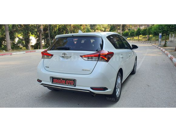2016 MODEL.ORJİNAL,BOYA YOK1,6 ACTİVE,HATASIZ.OTOMATİK