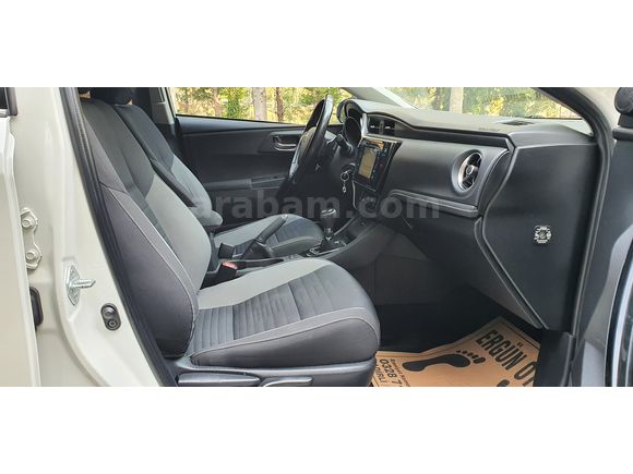 2016 MODEL.ORJİNAL,BOYA YOK1,6 ACTİVE,HATASIZ.OTOMATİK